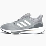 Adidas EQ21 Bounce Run Mens Running Shoes Fitness Gym Trainers Grey