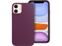 Oem Frame-Fodral För Iphone 11 Lila