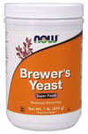 NOW Foods - Brewer's Yeast, Powder - 454g