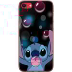 Apple iPhone 8 Genomskinligt Skal stitch