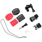 DACOTA GRAB BAG OF MOUNTS FOR ACTION CAM
