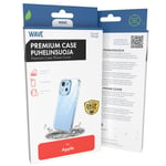 Wave Premium Case iPhone 15 Pro kuoret