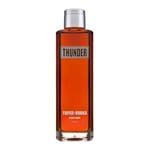 THUNDER TOFFEE VODKA 70CL BLENDED SWEET CREAMY TOFFEE FLAVOURED VODKA SPIRITS