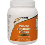 NOW Foods - Whole Psyllium Husks, Powder - 340 grams