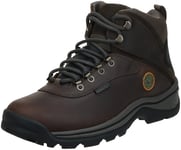 Timberland Men's Chukka Hiking Boot, Md Brown Full Grain, 9.5 UK Wide