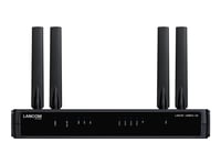 Lancom 1800Va-5G - Sd-Wan Gateway - Med Vdsl Och 5G - 1Gbe, 5G, Lte, Umts, Hspa, Vdsl, Vdsl2 - 5G, 4G, 3G - Umts B1/B2/B4/B5/B8/B19/ Lte B1/B2/B3/B4/B5/B7/B8/B12/B13/B14/B17/B18/B19/B20/B25/B26/B28/B29/B30/B32/B34/B38/B39/B40/B41/B42/B43/B48/B66/B71