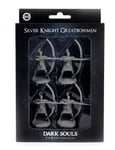 Dark Souls: RPG Mini Wave 1 No 2 - Silver Knight Greatbowmen Figures*BRAND NEW*