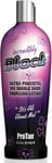 Incredibly Black Ultra Powerful 10X Double Dark Bronzing Lotion , with Vitamin A