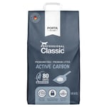 Professional Classic Active Carbon Kattesand - 14 kg