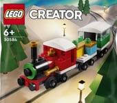 Lego Creator Winter Holiday Train 30584 Polybag BNIP