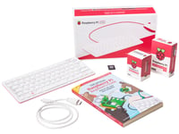 Raspberry Pi 400 Personal Computer Kit (Svensk)