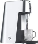 Breville HotCup Hot Water Dispenser | 3 kW Fast Boil | Variable Dispense...