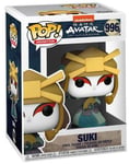 Figurine Funko Pop - Avatar: Le Dernier Maître De L'air N°996 - Suki (56025)