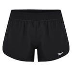 Reebok Women's Running Shorts Night Black L