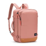 Pacsafe Go Anti-Theft Carry On Backpack - 34 Litres Rose