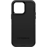 OtterBox Defender Apple iPhone 15 Pro Max etui - Sort