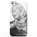 Universal Monsters Creature From The Black Lagoon Classic Phone Case for iPhone and Android - Samsung S6 Edge Plus - Snap Case - Matte