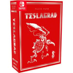 Nintendo Switch - Collector Teslagrad - Jeu d'aventure Steampunk - PEGI 7+