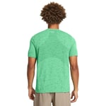 Under Armour Vanish Short Sleeve T-shirt Green 2XL Man