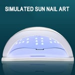 Sun X5 Max 150w Nail Uv Led Lamp Gel Dryer Cure Manicur
