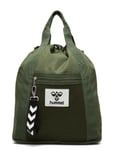 Hmlhiphop Gym Bag Sport Bags Sports Bags Green Hummel