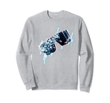 Lady Gaga Official Glasses The Fame Sweatshirt