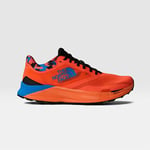 The North Face Men's VECTIV™ Enduris III Artist Trail Running Shoes SOLAR CORAL/OPTIC BLUE (8197 OIG)