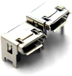 YuYue 2x Micro USB Charging Port Connector Module Replacement Compatible With JBL Xtreme Bluetooth Speaker