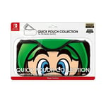 QUICK POUCH COLLECTION for Nintendo Switch (Super Mario) Luigi NEW from Japa FS