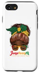iPhone SE (2020) / 7 / 8 Faunny Juneteenth Free-ish Since 1865 Cool Case