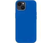 IDEAL OF SWEDEN IDEAL SILICONE CASE IPHONE 13/14 COBALT BLUE