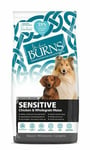 Burns Sensitive Chicken And Wholegrain Maize Adult Dog Food | Dogs