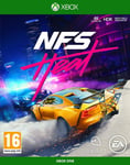 NFS Need for Speed Heat | Xbox One | Series X S | Game | New & Sealed