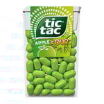 Tic Tac Apple Sour 18g
