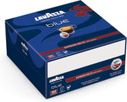 Lavazza Blue Espresso Dolce Coffee Capsules, 100% Arabica Coffee Pods Compatible