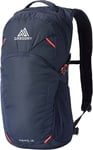 Gregory Unisex Nano 18 Spark Navy, 18 L