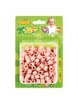 Hama Iron On Beads Maxi - Matt Pink 250pcs.