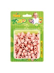 Hama Beads Maxi - Matt Pink 250 pcs
