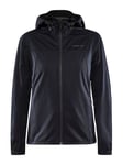Craft ADV Essence Hydro jacket treningsjakke dame Black 1912465-999000 XS 2023