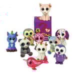 TY Mini Boos Collectible S5 multifärg