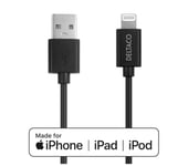 Lightning to USB cable 2m (C189 chipset)