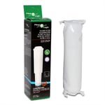 Filterlogic CFL-801B Water Filters Fits Claris WHITE Jura Coffee Machine maker