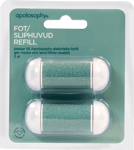 Apolosophy refill elektrisk fotfil