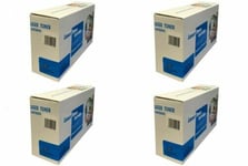 Full Set of Toner Cartridges TK-5270 Compatible For Kyocera Ecosys M6230cidn 