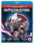 - Ghostbusters Blu-ray