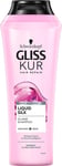 Gliss Kur Liquid Silk Shampoo, Pack of 1 (1 x 250 ml)