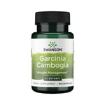 Swanson - Garcinia Cambogia 5:1 Extract, 80mg - 60 caps