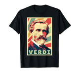 Giuseppe Verdi Vintage Colours T-Shirt