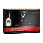 Anti-hårtab behandling Dercos Vichy (21 uds)