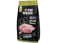 Pan Mięsko Pan Mięsko Kalkon Med Gås S 1,6Kg För Katter